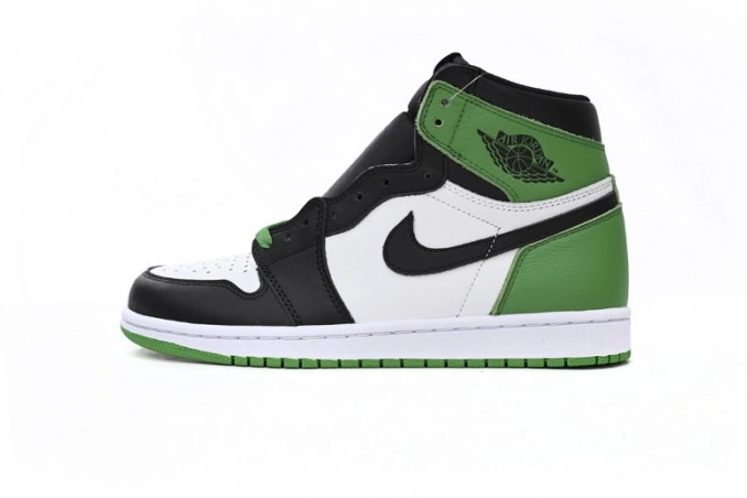 Cheap Green OG Air DZ5485-031 Lucky Jordan 1 High 0810